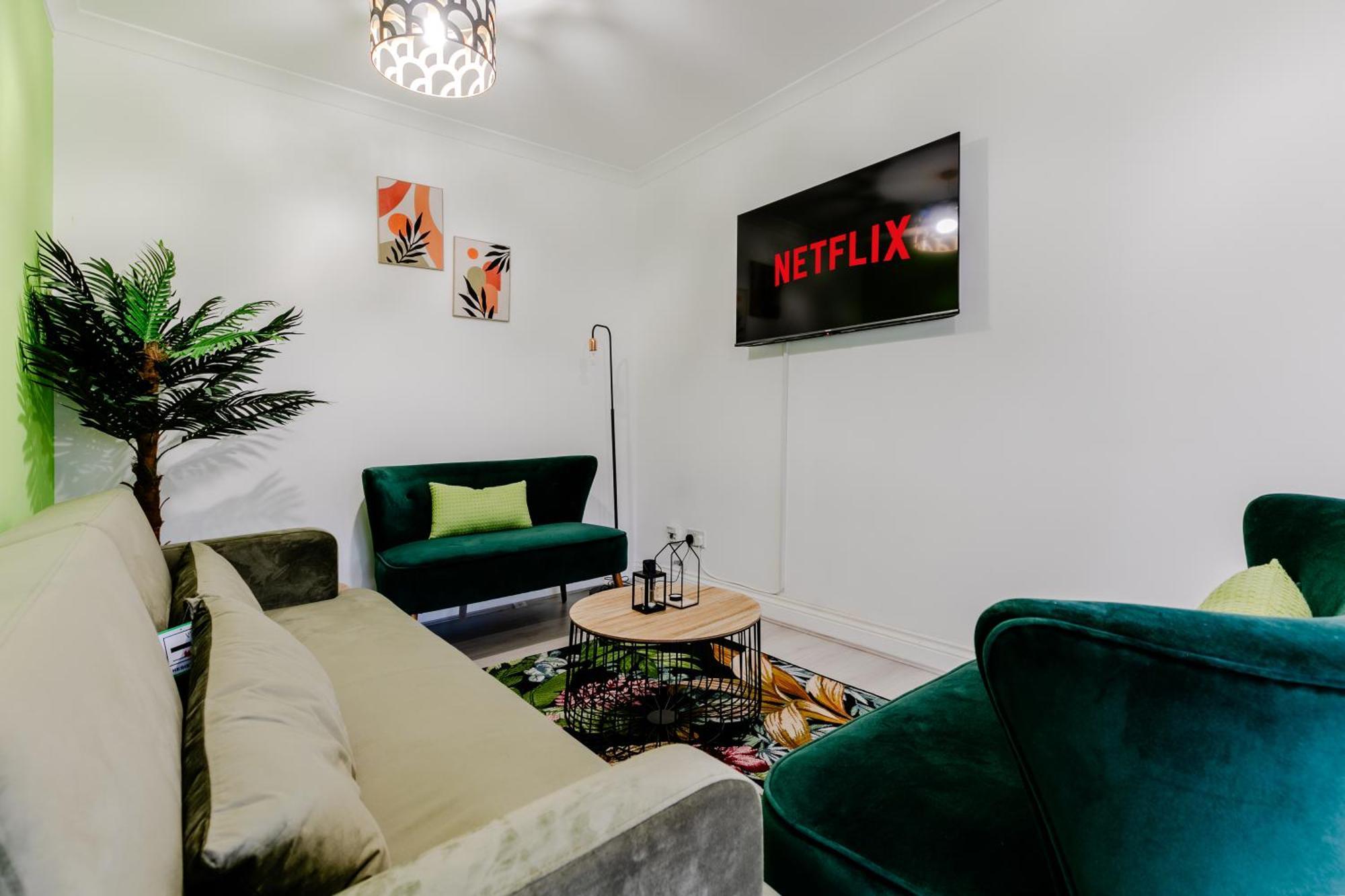 5Br House, Free Parking Offa12, Contractor, Big Families, Relocation Redbridge Exterior foto
