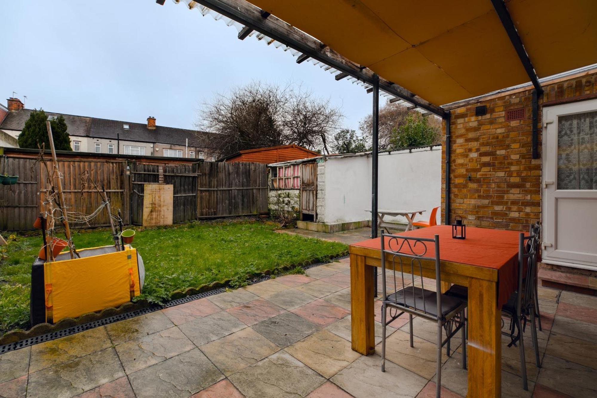 5Br House, Free Parking Offa12, Contractor, Big Families, Relocation Redbridge Exterior foto