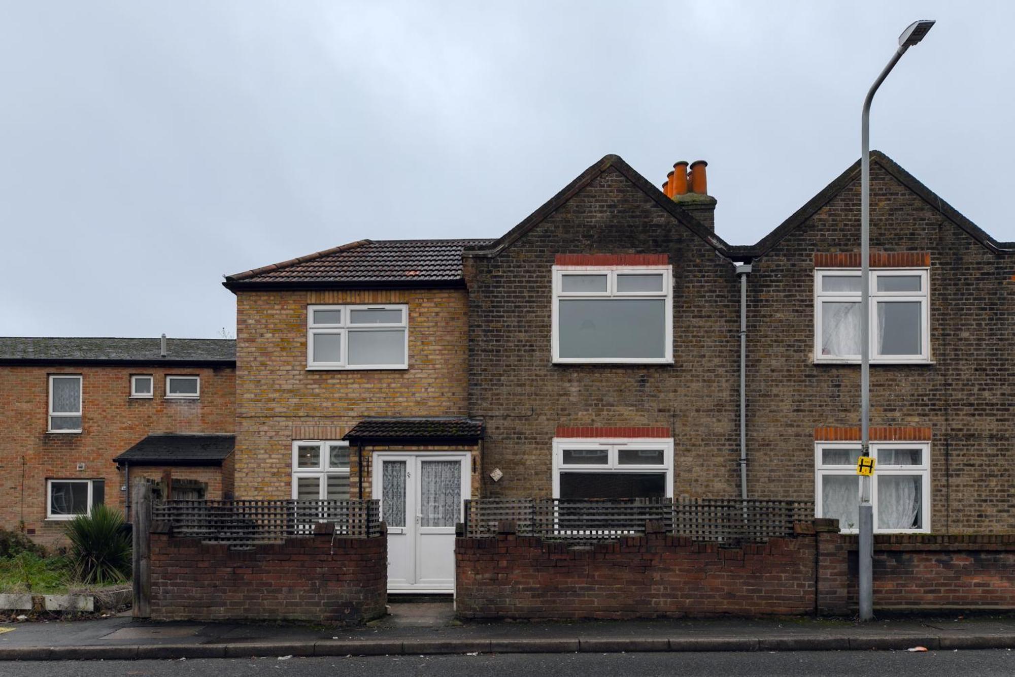 5Br House, Free Parking Offa12, Contractor, Big Families, Relocation Redbridge Exterior foto