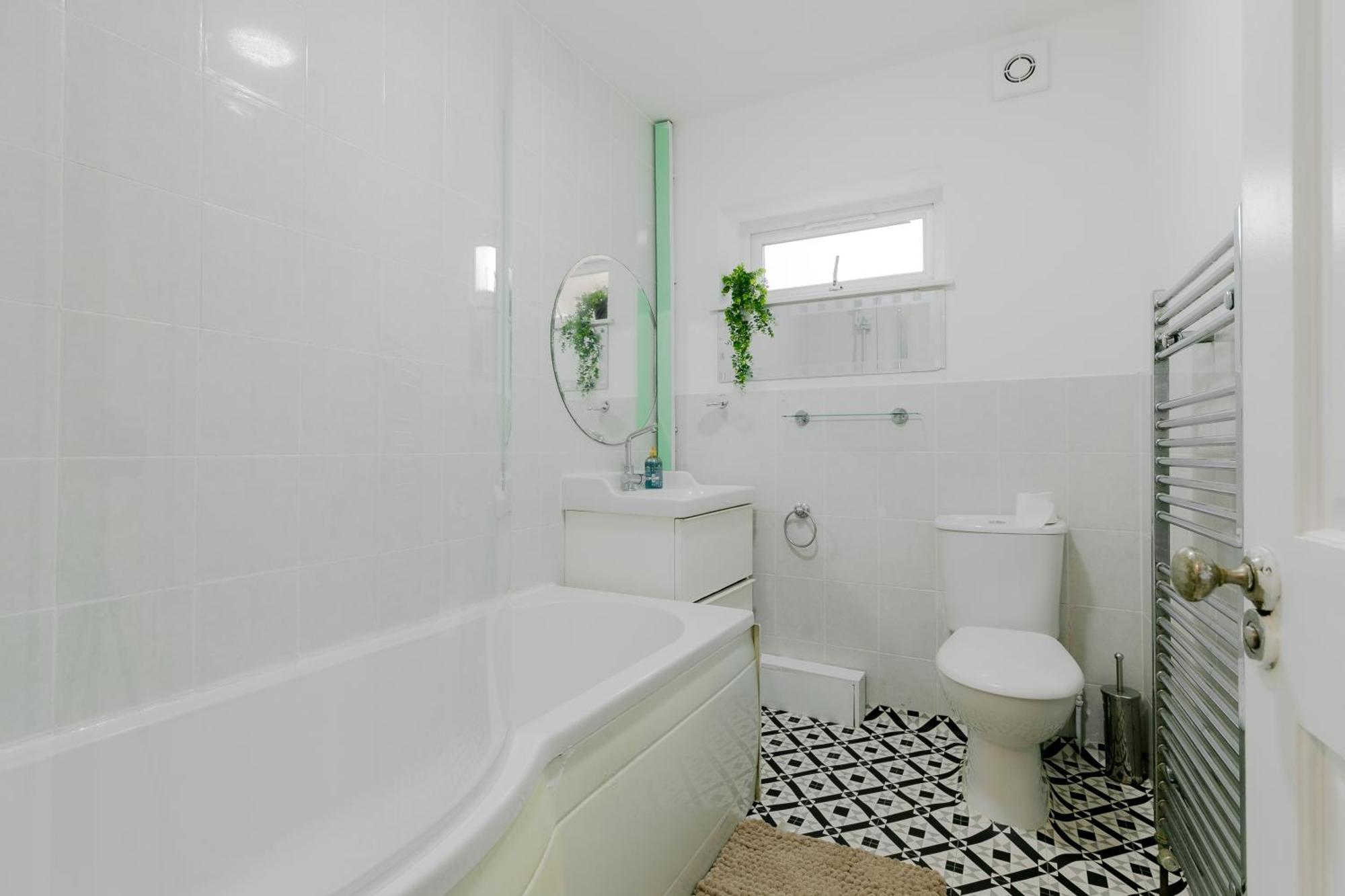 5Br House, Free Parking Offa12, Contractor, Big Families, Relocation Redbridge Exterior foto